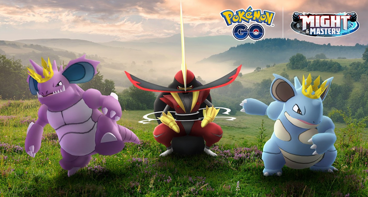 Pokémon GO’s Crown Clash event