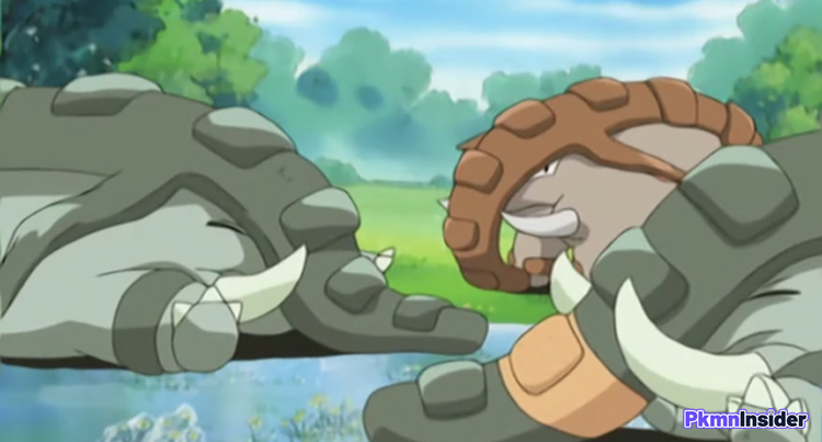 Shiny Donphan - Date Expectations