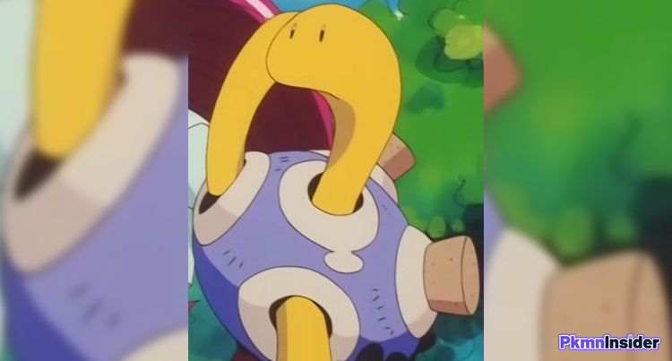 Shiny Shuckle - A Bitter Pill to Swallow