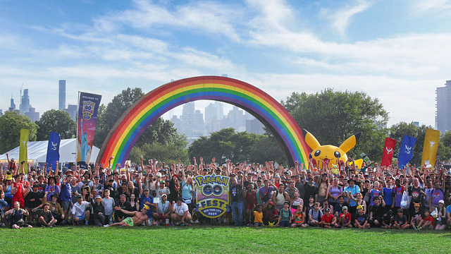 Pokémon GO Fest 2025 - New York