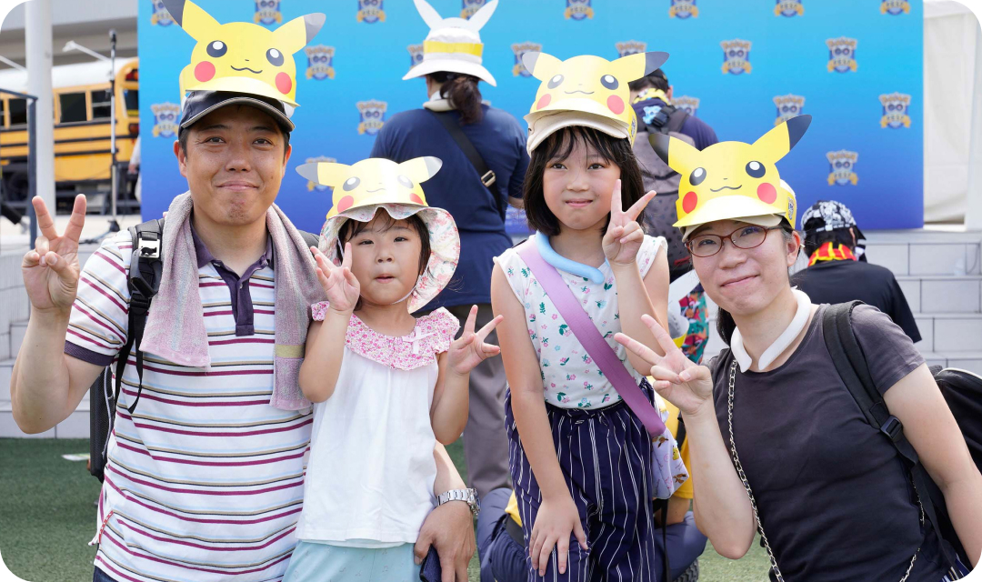 Pokémon GO Fest 2025 - Osaka