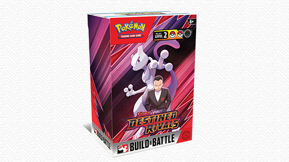 Destined Rivals - Battle Box