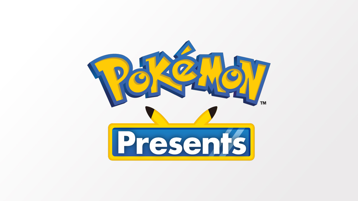 Pokémon Presents Logo