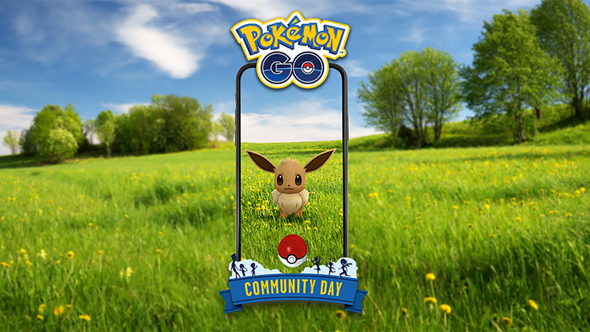 Eevee - Community Day Pokémon GO