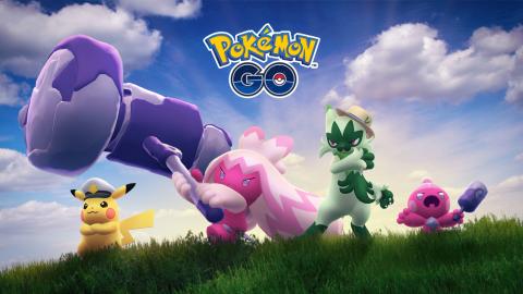 Tinkatink Event Pokémon GO