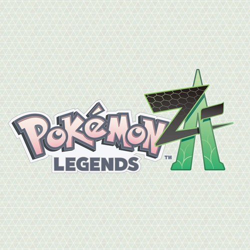 Pokémon Legends: Z-A Logo