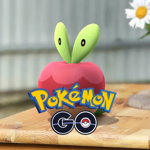 Pokémon GO Applin Event