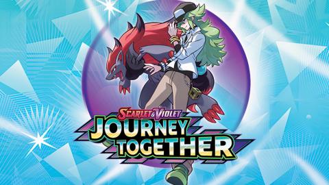 Pokémon TCG Live - Journey Together
