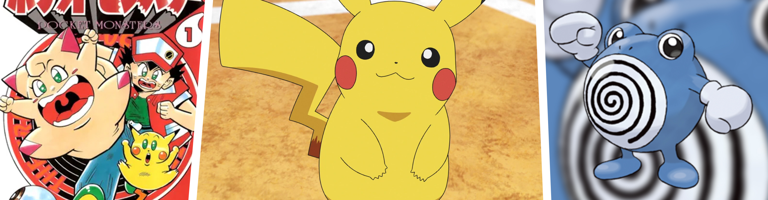 Why Pikachu Not Always Was The Pokémon Mascot