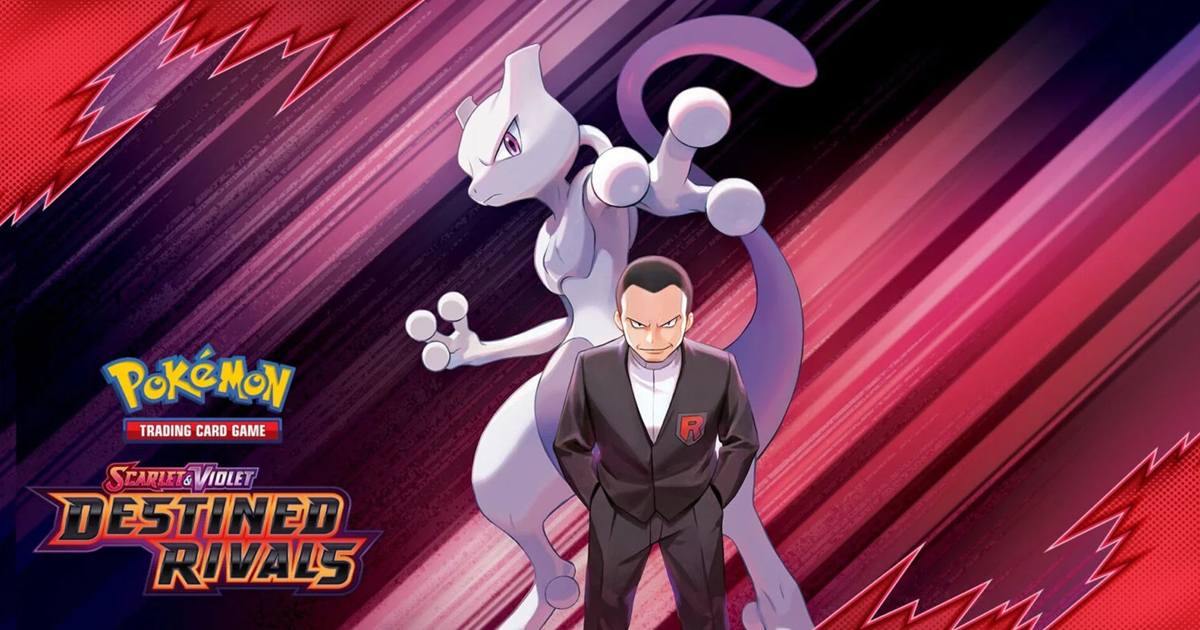Destined Rivals Product Line Revealed