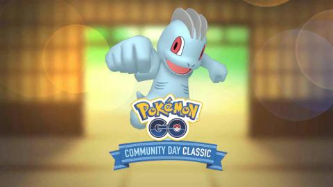 Pokémon GO May 2025 Community Day Classic: Machop