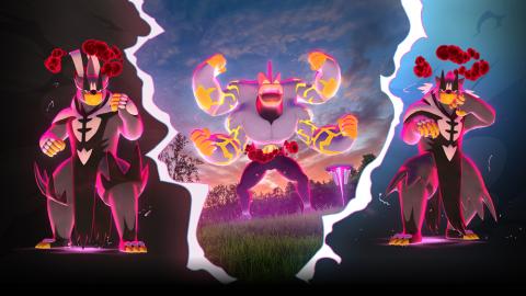 Pokémon GO Final Strike
