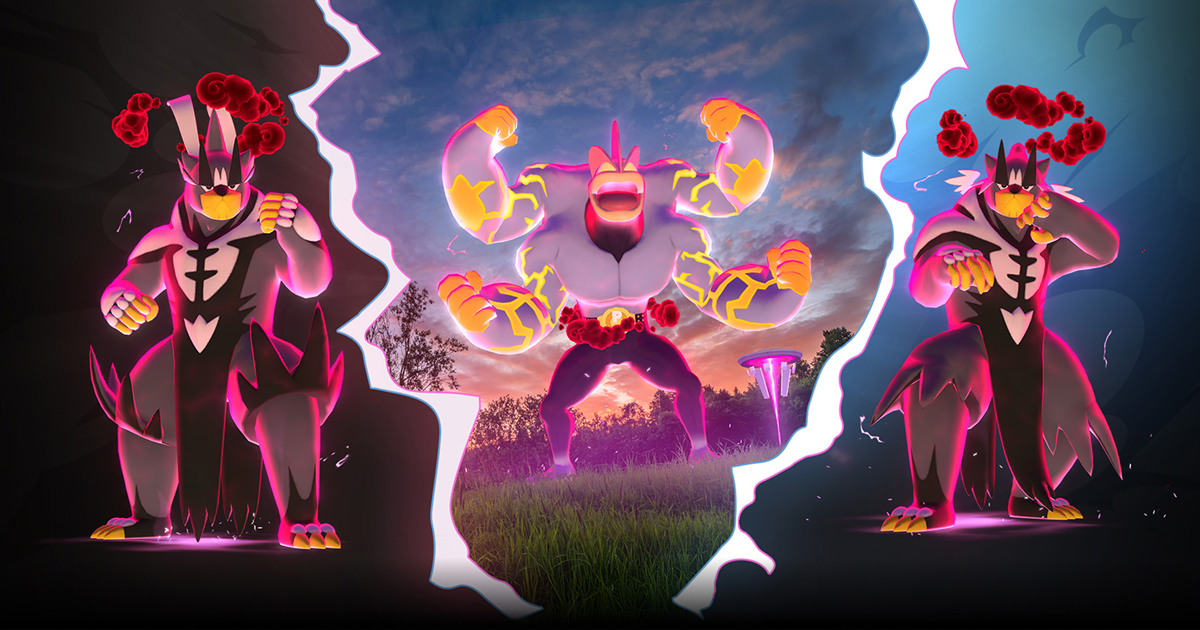 Pokémon GO Final Strike