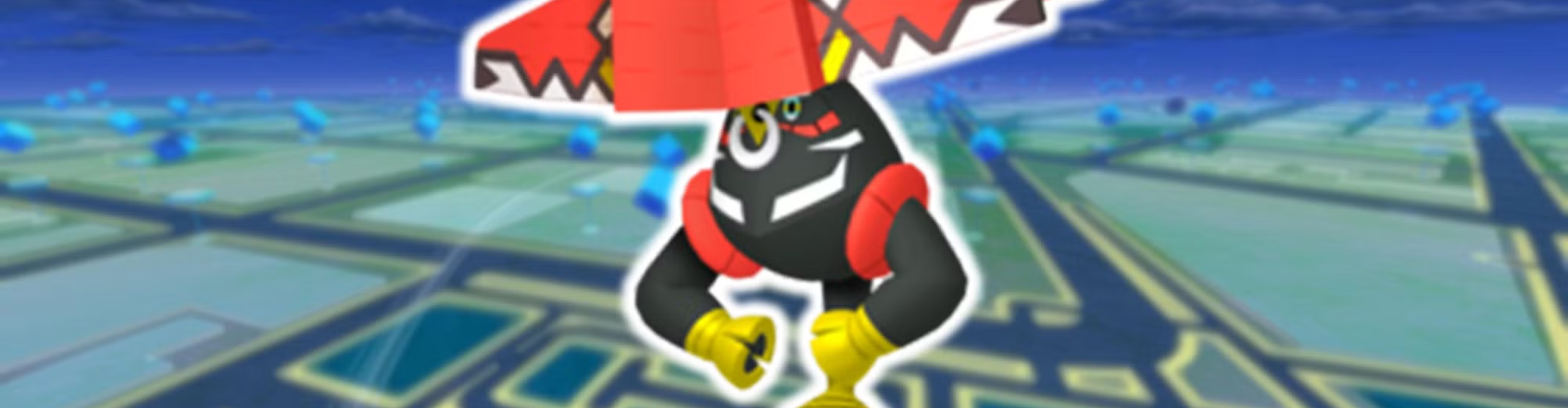 Tapu Bulu - Pokémon GO
