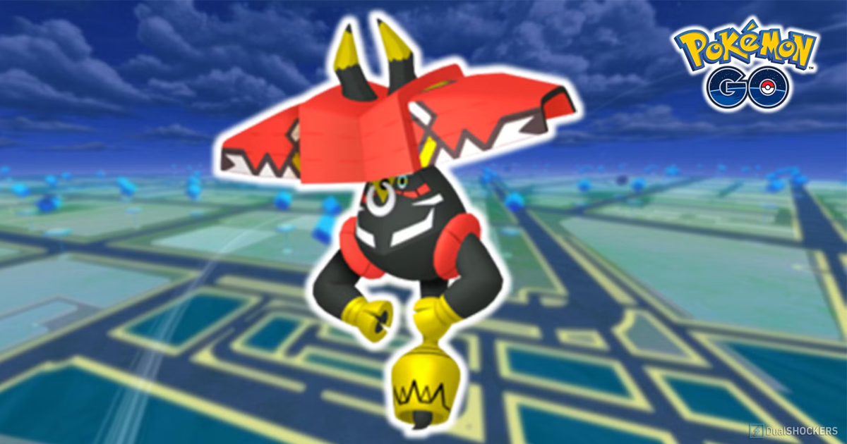 Tapu Bulu - Pokémon GO