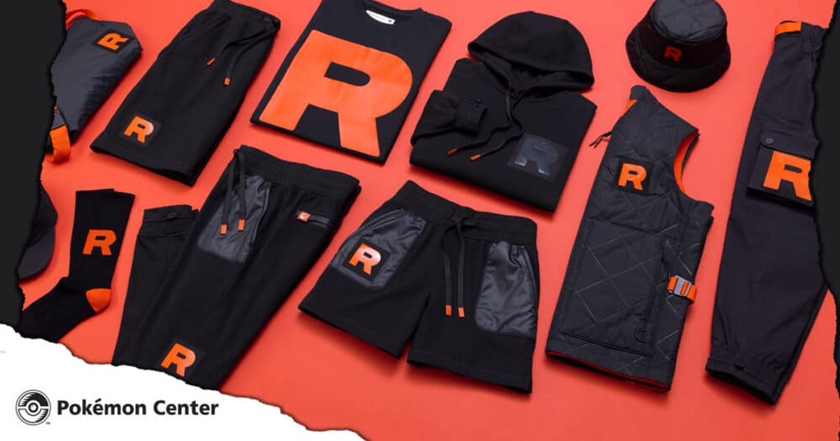 Team Rocket HQ Collection