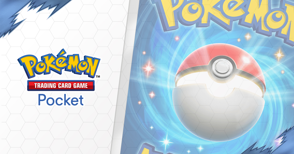 Pokémon TCG Pocket Logo