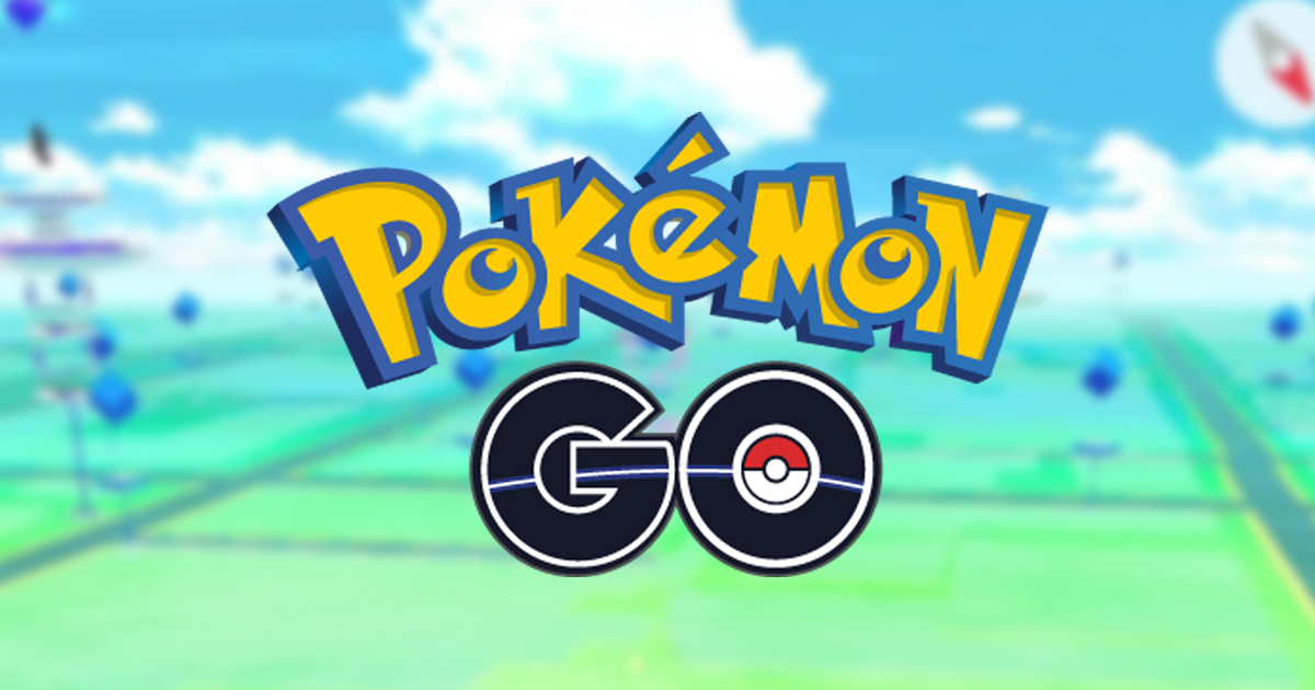 Pokémon GO Logo