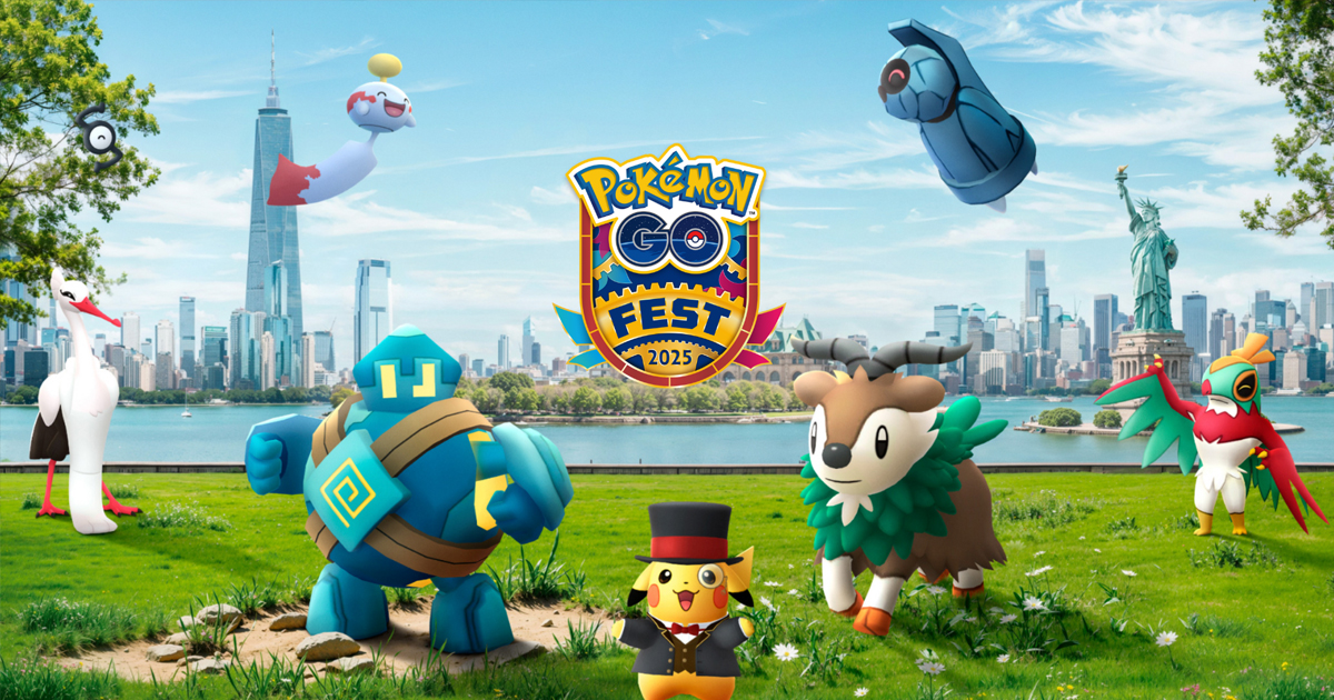 Pokémon GO Fest