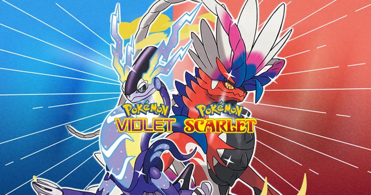 Pokémon Scarlet & Violet
