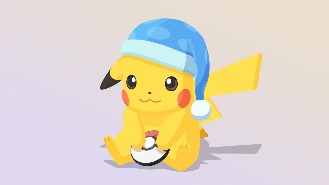 Pikachu - Pokémon Sleep
