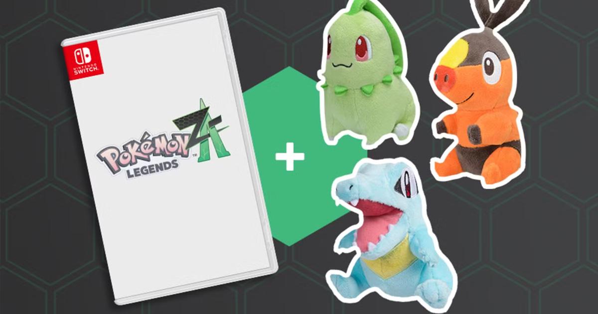 Pokémon Legends: Z-A