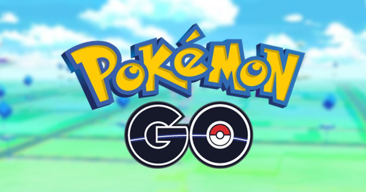 Pokémon GO Logo