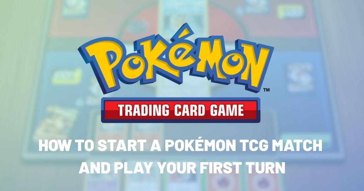 Pokémon TCG Logo - How to Win a Pokémon TCG Match