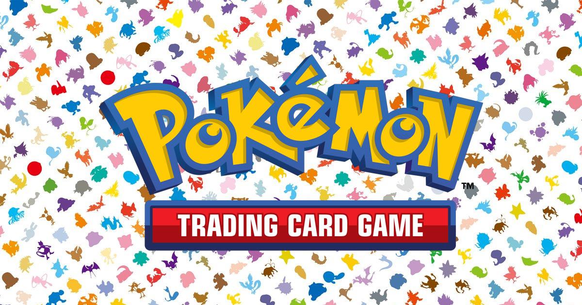 Pokémon TCG Logo