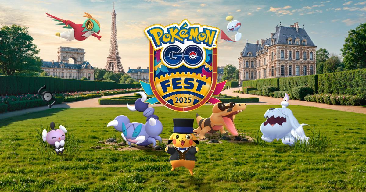 Pokémon GO Fest