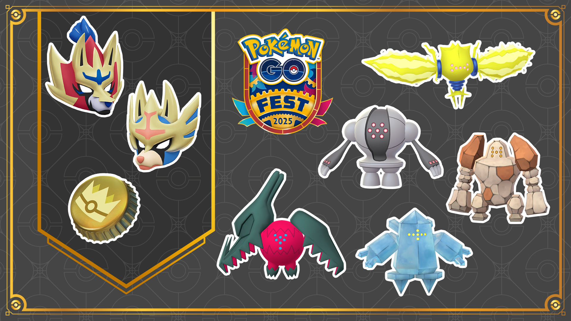 Pokémon GO - Ancients Recovered