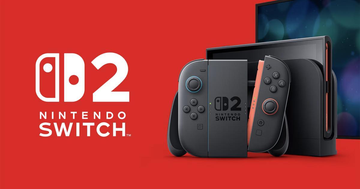 Nintendo Switch 2