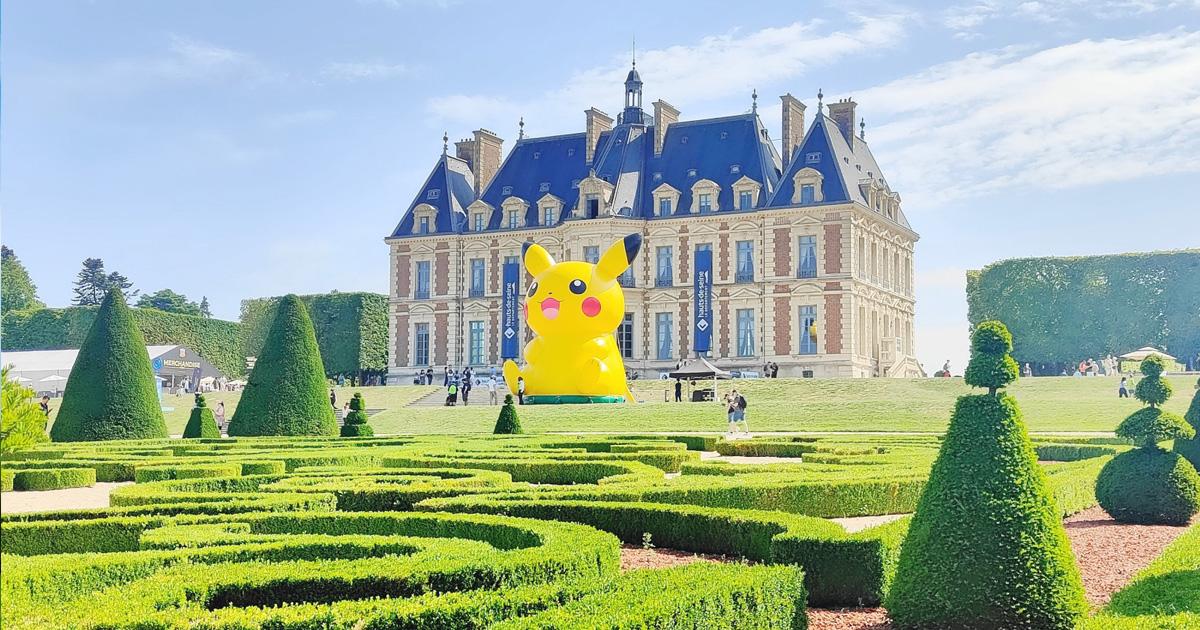 Pokémon GO Fest Paris
