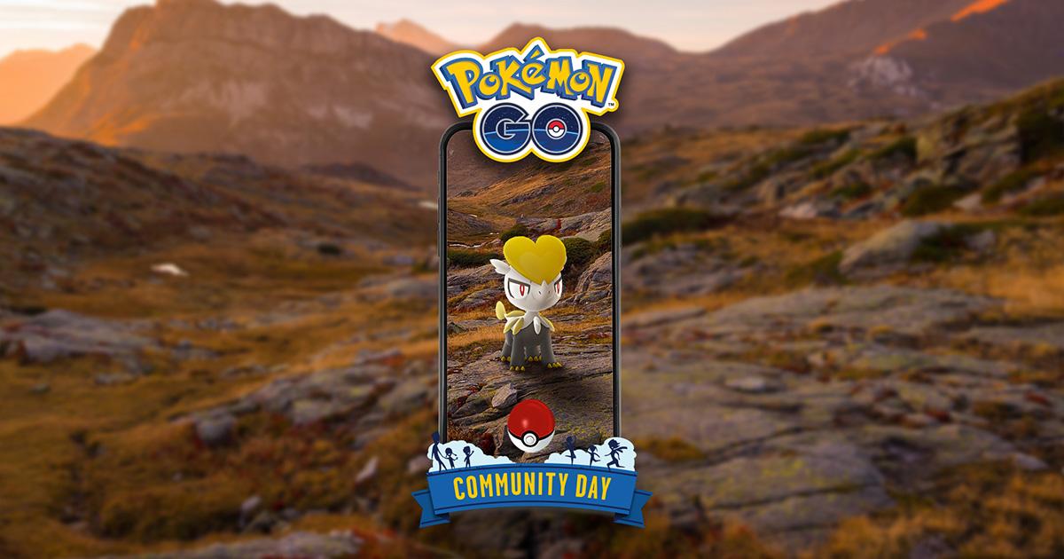 Jangmo-O Community Day