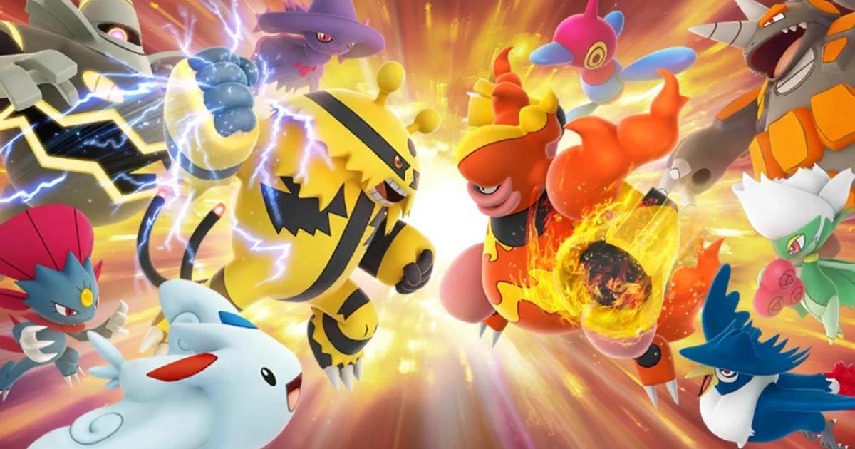 Pokémon GO Battling