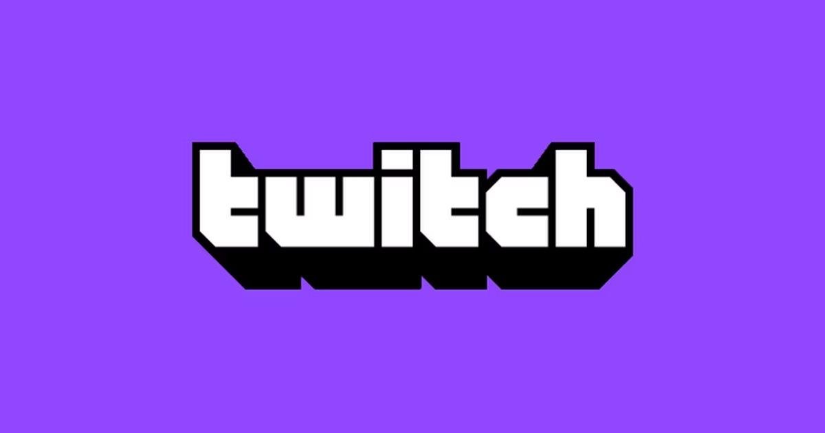 Twitch Logo