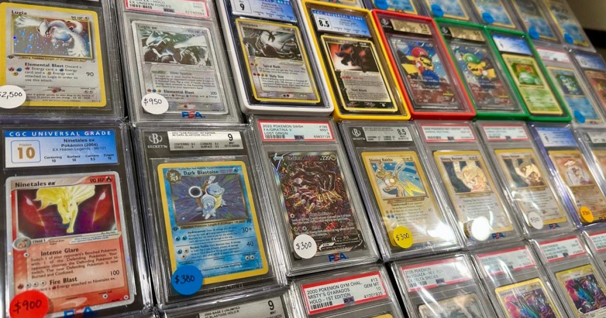 Pokémon Cards